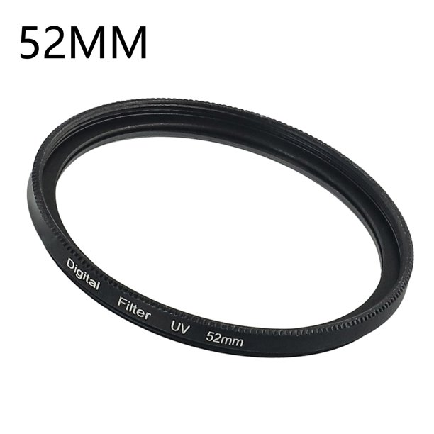 Camera Lens Filter 37MM 40.5MM 43MM 46MM 49MM 52MM Lightdow Macro Close Up UV Digital Lens Filter Protector For Camera