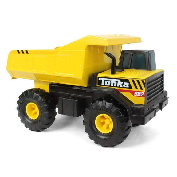Tonka Classic Steel Mighty Dump Truck 93505