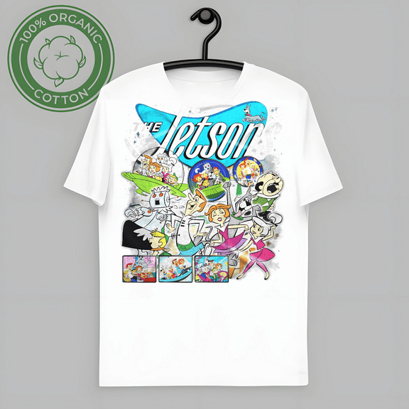 RARE Jetsons T-Shirt-TH59966