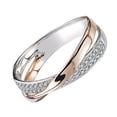 thumbnail image 4 of Sonducket Anillo en forma de X para los dedos, suministros para mujer, diseño Simple, superficie lisa multiusos, artesanía, regalo de cumpleaños, Ropa, zapatos y accesorios Miscelánea tipo 5, 4 of 6