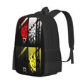 thumbnail image 3 of Anime Rwby Backpack,3d Print Laptop Backpack Lightweight Casual Daypack Bookbag Multi-Function Travel Backpack, 3 of 5