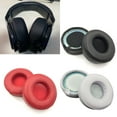 thumbnail image 6 of Zeiwohndc Soft Leather Earphone Foam Earpads for Beats Studio PRO DETOX Headphone, 6 of 18