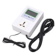 thumbnail image 2 of Digital Thermostat Switch,Temperature Controller Automatic Intelligent Temperature Controller Switch Digital Display Thermostat Crafted with Care, 2 of 14