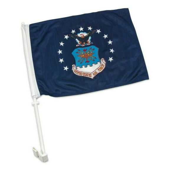 Online Stores Air Force Car Flag