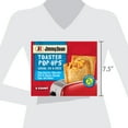 Jimmy Dean, Sausage, Egg & Cheese, Toaster PopUps, 18.4 oz, 8 Count