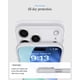 thumbnail image 5 of Funda Spigen Ultra Hybrid MagFit para iPhone 17 Pro Plata, 5 of 7