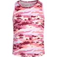 thumbnail image 6 of RBX Girls’ Active Pants Set – 3 Piece Long Sleeve Shirt, Tank Top, and Leggings (4-16), 6 of 7