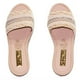thumbnail image 4 of Sandalias para Mujer Lady Anacleta JR5101 beige 22.5, 4 of 5