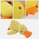 thumbnail image 4 of Mellow Dog Calming Duck, The Mellow Dog Duck, Quack duck toy, yellow plush duck toy, The Mellow Dog calming pillow, Quack duck toy, 4 of 5