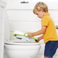 thumbnail image 2 of Asiento Para Ir Al Baño Munchkin Sturdy Potty Seat Verde, 2 of 3