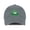 Gray, variant on Grumpy Lilypad Frog Washed Denim Baseball Cap – Adjustable Cotton Dad Hat, Vintage Faded Casual Cap for Men & Women, Soft Curved Brim