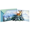 Hallmark Paper Wonder Father's Day Card (Mountains)