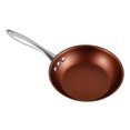 thumbnail image 5 of 8" Stainless Steel Pan by Ozeri with ETERNA, a 100% and APEO-Free Non-Stick Coating, 5 of 7