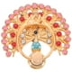 thumbnail image 1 of Elegante y brillante soporte de anillo para teléfono multifuncional, soporte adhesivo para teléfono, accesorio portátil para celular, 1 of 7