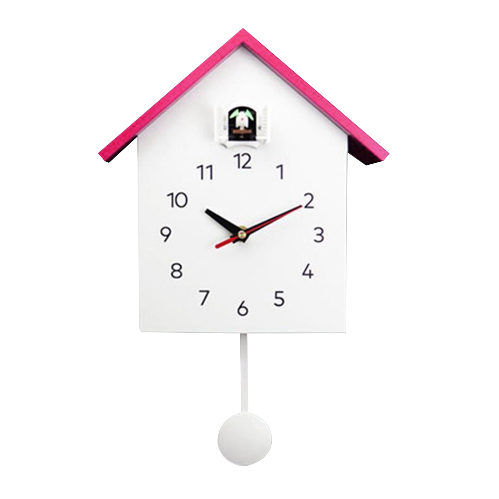 Cuckoo Clock Hands 7/8 Center Hole Minute Hand White Color 