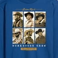 thumbnail image 3 of Yellowstone - Bunkhouse Crew - Men's Long Sleeve T-Shirt, 3 of 6
