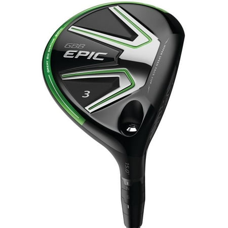 callaway 42210560a137 great big bertha epic fairway wood - right hand, 5 wood - project x hzrdus t800 65, (Best Callaway Irons For Seniors)