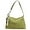 Green, variant on Suede Tote Bag for Women with Pendant Underarm Bags Shoulder Handbags Purses Casual Hobo Bags for Daily Use