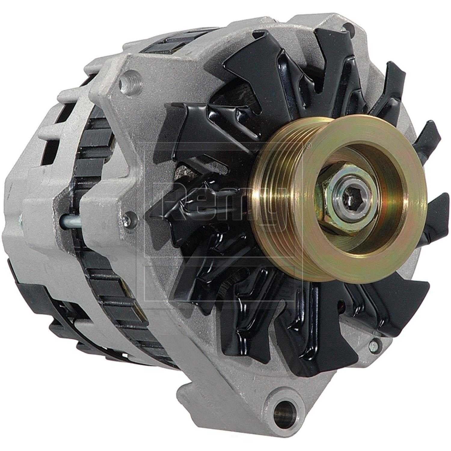 Remy 91307 New Alternator