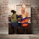 thumbnail image 3 of Póster de Naruto, periféricos de anime, mural, pintura en lienzo, decoración, figura de dibujos animados, imagen, arte de pared, decoración de habitación de niños, sin marco, 3 of 5
