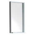 thumbnail image 1 of Fresca Allier 16" white Mirror with Shelf, 1 of 1