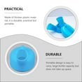 thumbnail image 3 of 3Pcs Portable Plastic Male Urinal Bottles Practical Patient Urinals (Blue), 3 of 5