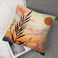 thumbnail image 7 of nygtbtfer Pillow Covers Set of Art linens Decor Cute Plants Contemporary Aesthetic Abstract Pillows Accents Outdoor Farmhouse Sofa Couch Cases Decorations White, 7 of 7