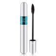 thumbnail image 4 of 2 en 1 4D pestañas postizas fibra de seda maquillaje negro impermeable alargamiento máscara, 4 of 8