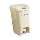 thumbnail image 5 of Contenedor de basura, cubo de basura de cocina, moderno soporte para cubo de basura con pedal. 10L, 5 of 9