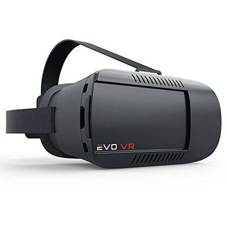 Merkury Innovations MI-VRH07-101 Trousse de Départ de Réalité Virtuelle Evo VR