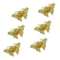thumbnail image 1 of GROWTH TANK Lot de 6 Autocollants Muraux Miroir Maison Papillon 3D Filigrane, 1 of 4