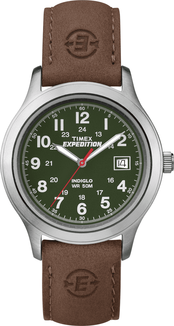 timex expedition metal field