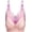 Assortative A, variant on 3 Pack Light Padded Bras, Bralettes for Women Plus size, Padded Contour Everyday Bras A-40C