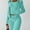 Blue, variant on Workout Sets For Women Tank Tops For Women 2023 Fall Winter Fashion Casual Wear Solid Color Coat Vest Pants 3 Piece Pants Set Ladies Casual Three Pcs Outfits Lounge Sets For Women Khaki M
