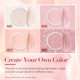 thumbnail image 4 of Kit de uñas AZUREBEAUTY Jelly Dip Powder con purpurina transparente, 4 of 8