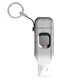 thumbnail image 1 of Fingerprint Flash Drive Metal OTG Pendrive USB3.0 Type C 32G, 1 of 5