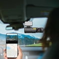thumbnail image 1 of Danhjin Vehicle Cameras Dash Cam,1080P Hd,Built In Wifi Smart Dash Camera for Cars,160° Wide-Angle Fov, Wdr, Night Vision,Max Support App Real- Viewing, 1 of 8