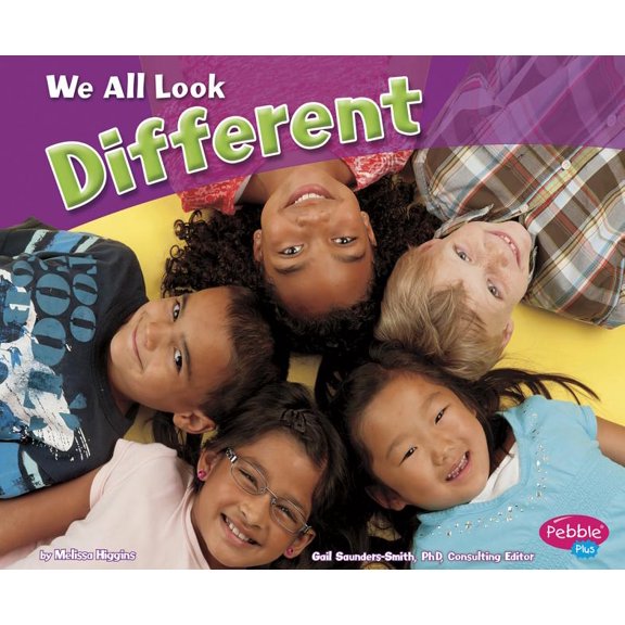 We All Look Different