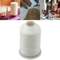 thumbnail image 4 of Hilo de coser soluble en agua blanco de 1000 m 20 ℃ Prendas de vestir DIY, 4 of 9