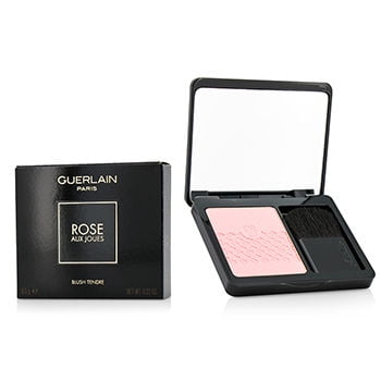 - Guerlain Rose Aux Joues Tender Blush - #01 Morning Rose