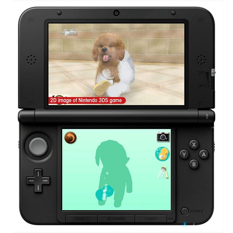 Nintendo 3DS Game - Nintendogs + Cats: Toy Poodle and New Friends