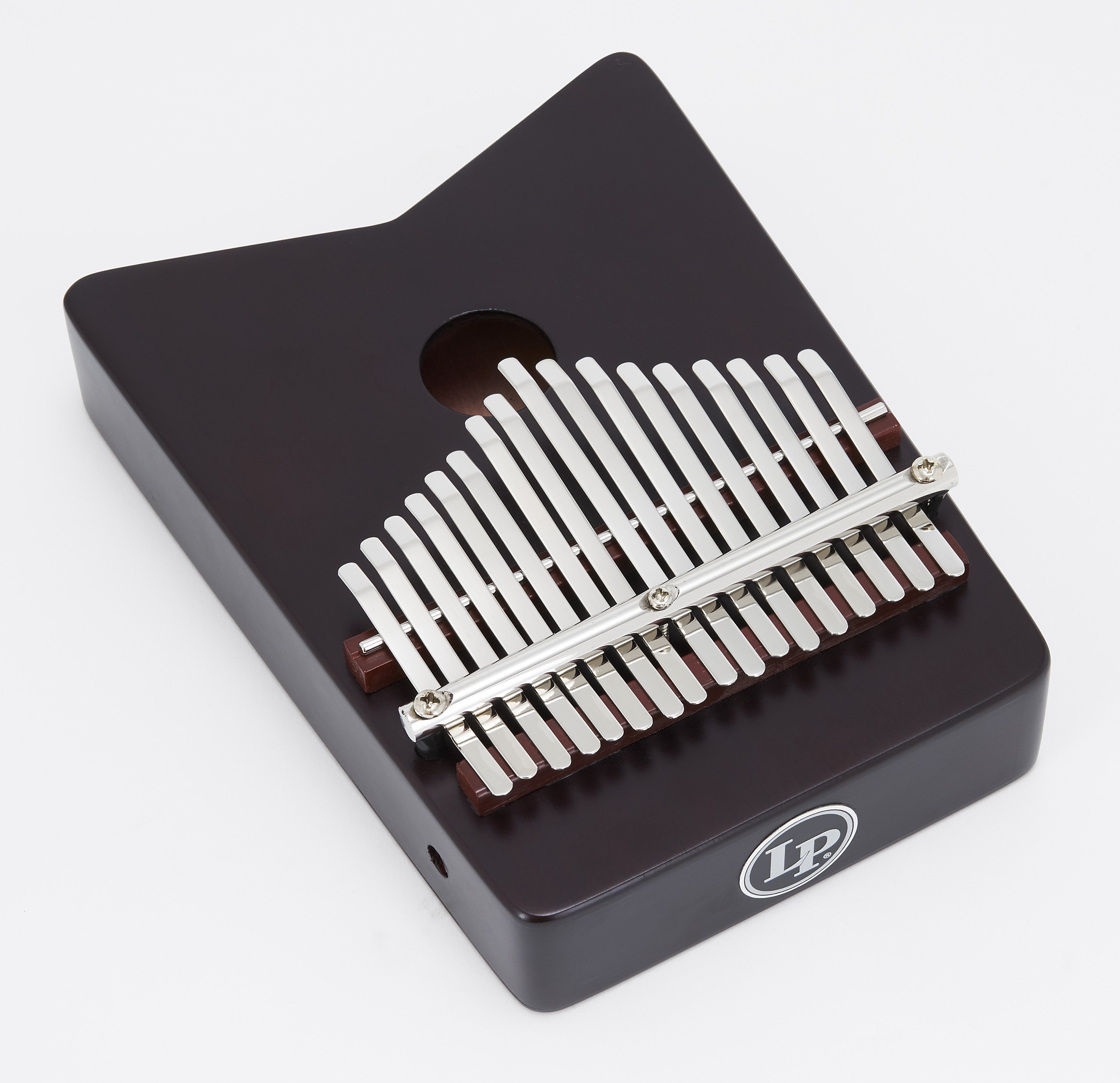LP 17-Key Pentatonic Kalimba Deep Cherry