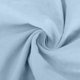 thumbnail image 4 of ICHUANYI Clearance Womens Spring Summer Solid Color Casual High Neck Top Cotton Hollow Out Design Blouses(Blue, XXL) ICHUANYI WER2023081116033, 4 of 6