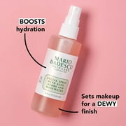 Mario Badescu Facial Spray Skin Care Toner with Rosewater and Aloe Vera, 2 oz