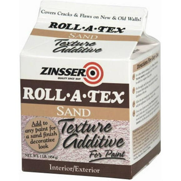 Zinsser 22616 Sand Finish Paint Additive