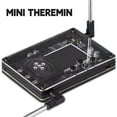 thumbnail image 4 of Mini Theremin Musical Electronic Creative Instrument Retro Gadget OLED Screen Display TAPDRA Spare Part, 4 of 4
