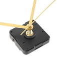 thumbnail image 3 of 3 Sets Hanging Clock Movements DIY Clock Mechanism Replacement Clock Hands Clock Parts, 3 of 4