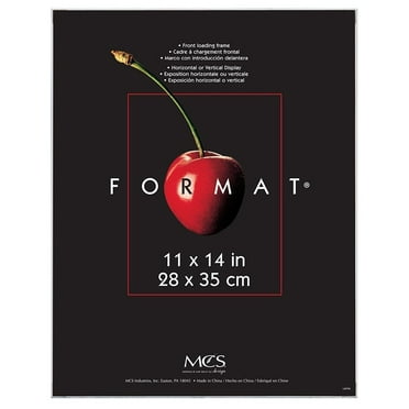 MCS Format Frame 11x14 - White