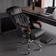 thumbnail image 3 of Kawaii Cushion Office Chair Shampoo School Mobile Emperor Office Chair Study Rocking Silla Escritorio Oficina Home Furniture My Lux Decor Round, 3 of 12