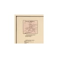 thumbnail image 3 of Historic City Map - Sloansville New York - Beers 1866 - 23 x 23.11 - Vintage Wall Art, 3 of 5